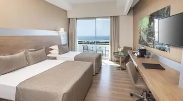 Concorde Deluxe Resort