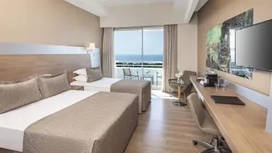 Concorde Deluxe Resort