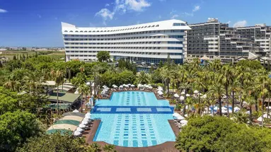 Concorde Deluxe Resort