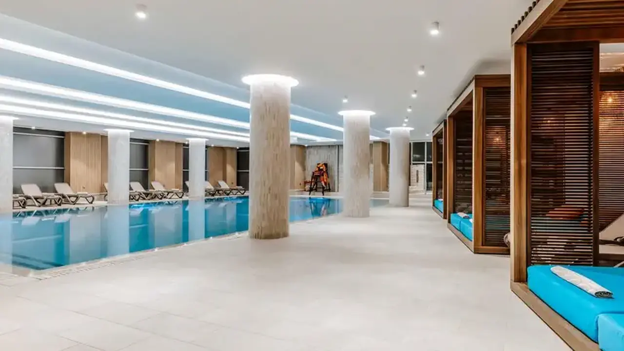 Concorde Deluxe Resort