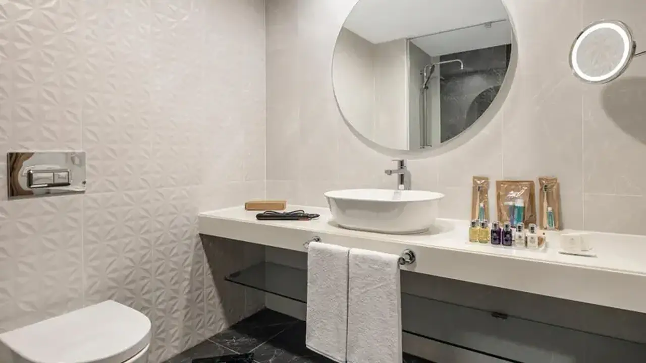 Concorde Deluxe Resort