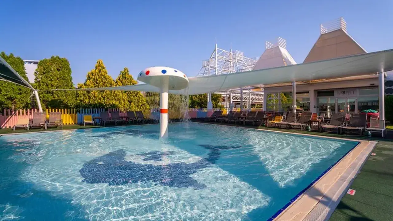 Concorde Deluxe Resort