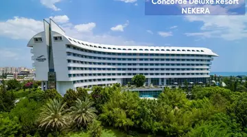 CONCORDE DELUXE RESORT