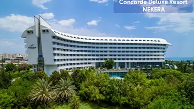 CONCORDE DELUXE RESORT