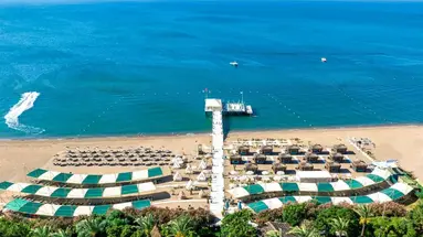 CONCORDE DELUXE RESORT