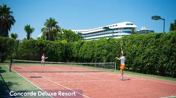 CONCORDE DELUXE RESORT