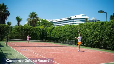 CONCORDE DELUXE RESORT