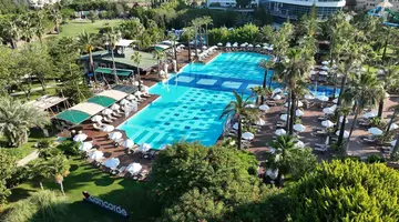 Concorde Deluxe Resort