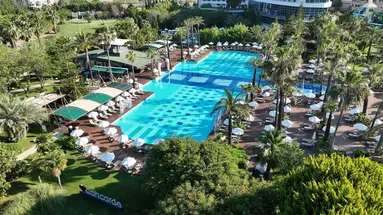 Concorde Deluxe Resort