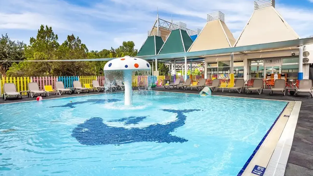 Concorde Deluxe Resort