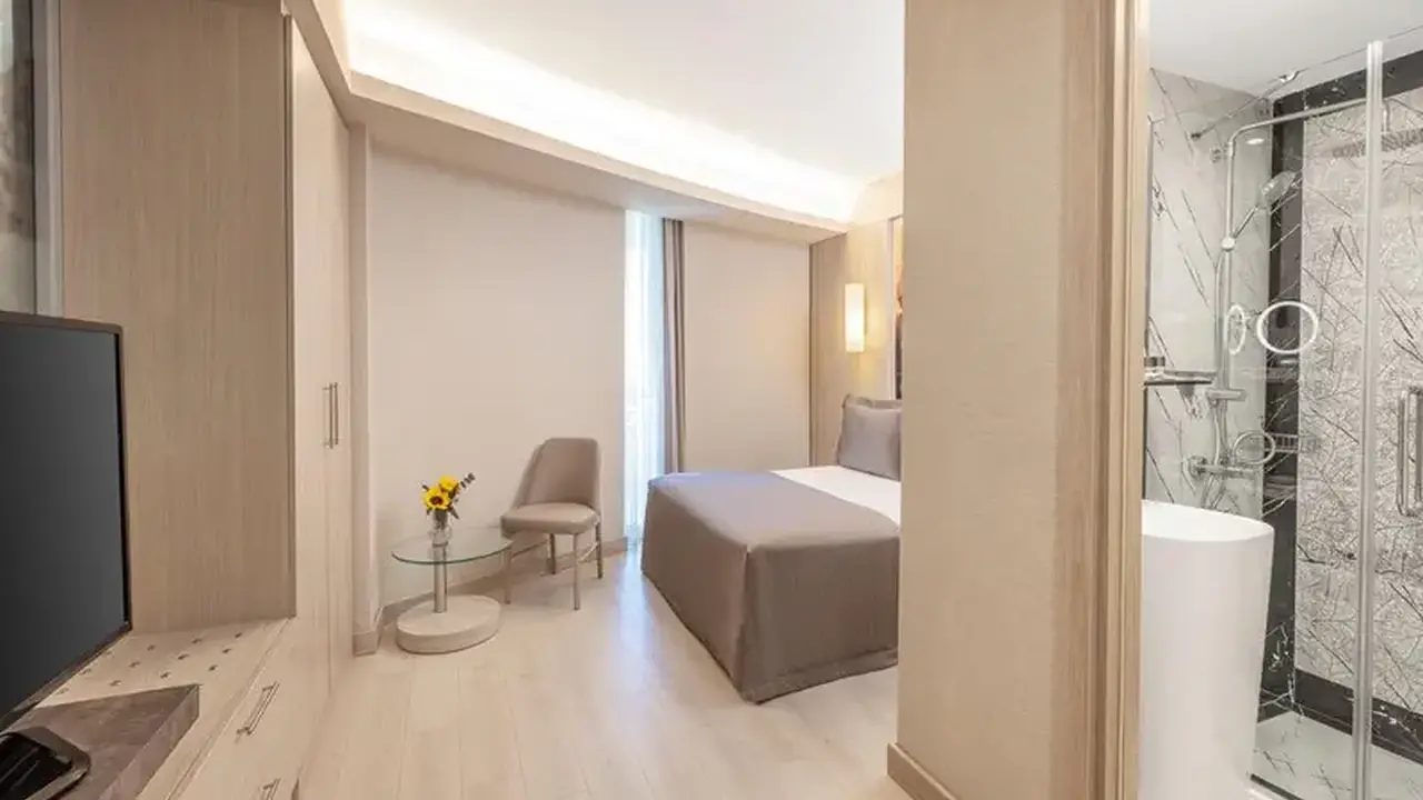 Concorde Deluxe Resort