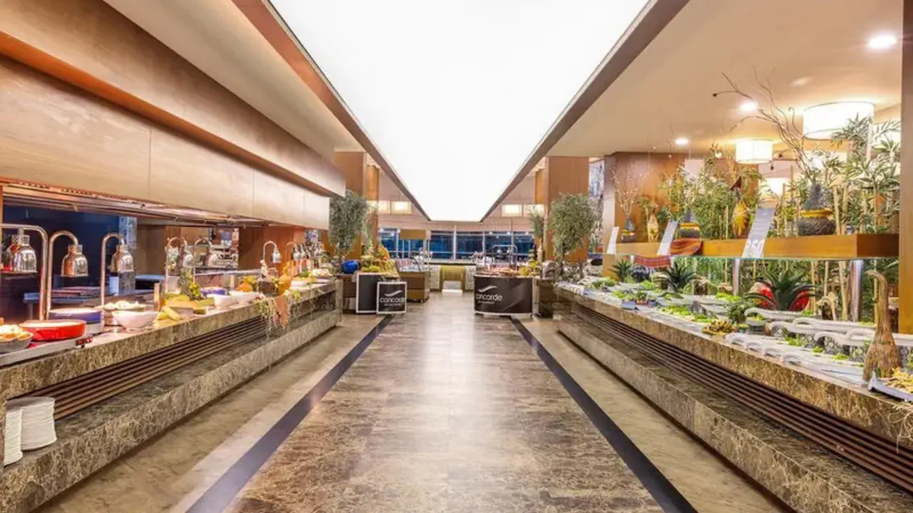 Concorde Deluxe Resort