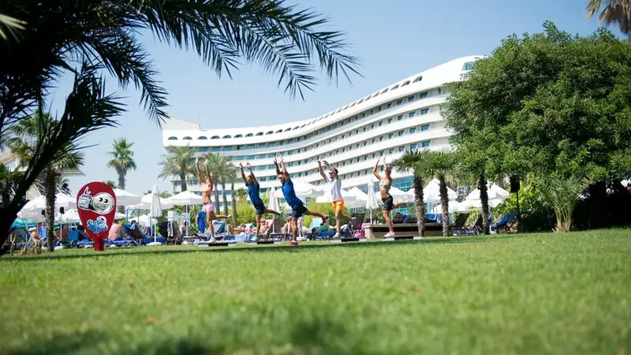 Concorde Deluxe Resort