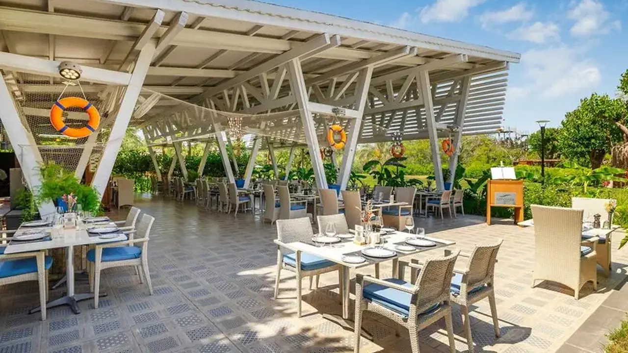 Concorde Deluxe Resort