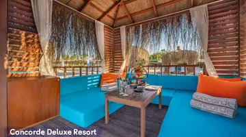 CONCORDE DELUXE RESORT