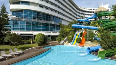 Concorde Deluxe Resort