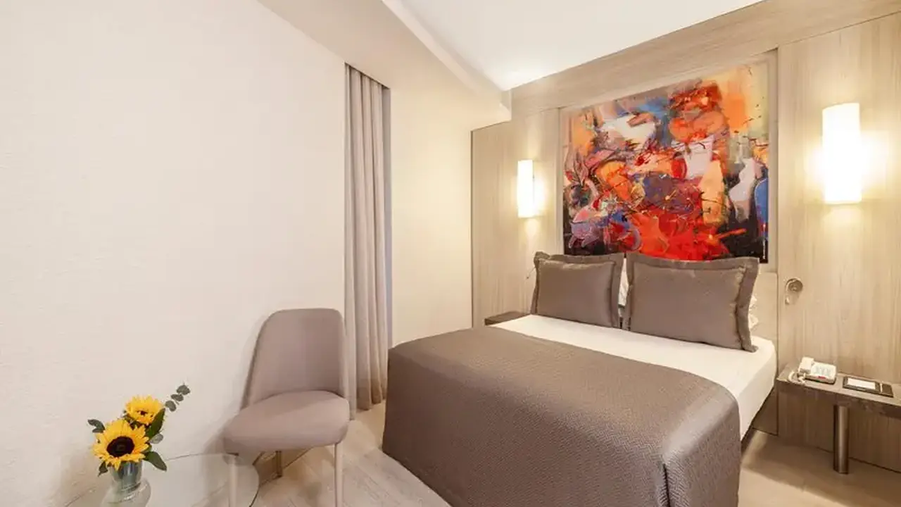Concorde Deluxe Resort