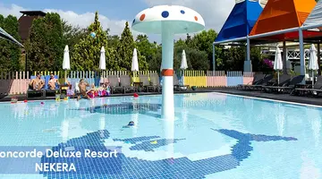 CONCORDE DELUXE RESORT