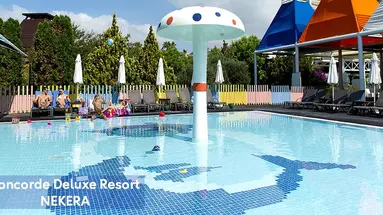 CONCORDE DELUXE RESORT