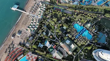 Concorde Deluxe Resort