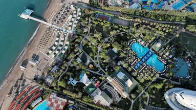 Concorde Deluxe Resort
