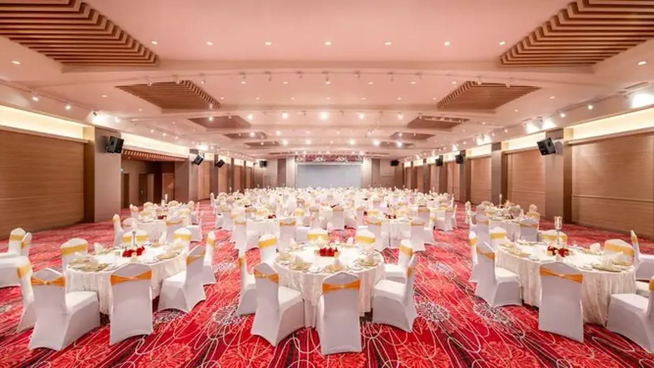 Concorde Deluxe Resort