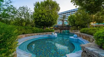 Concorde Deluxe Resort