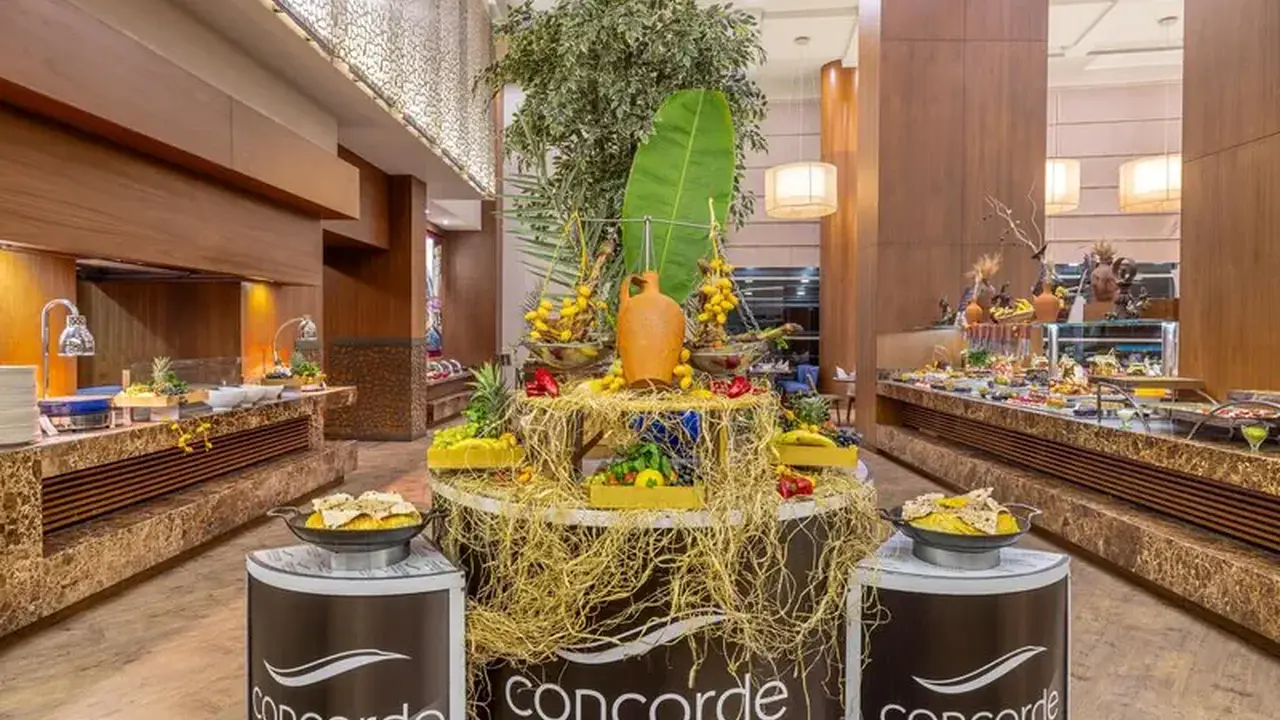 Concorde Deluxe Resort