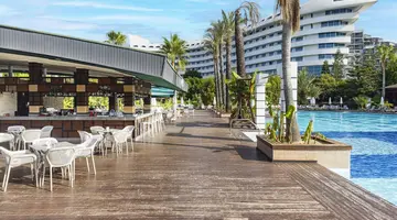 Concorde Deluxe Resort