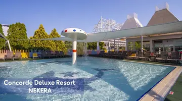 CONCORDE DELUXE RESORT