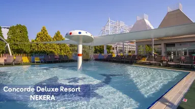 CONCORDE DELUXE RESORT