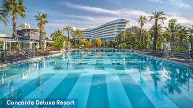 CONCORDE DELUXE RESORT
