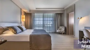 CONCORDE DELUXE RESORT