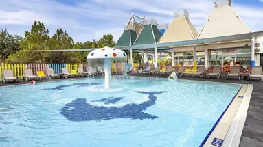 Concorde Deluxe Resort
