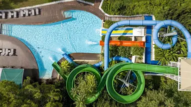 Concorde Deluxe Resort