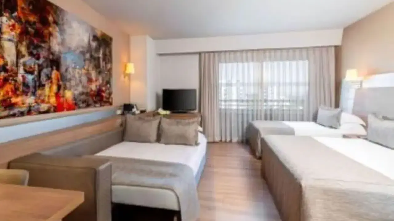 Concorde Deluxe Resort
