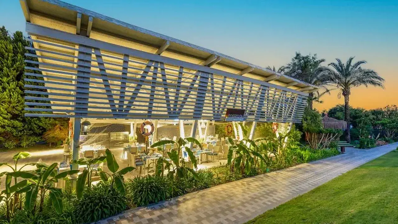 Concorde Deluxe Resort