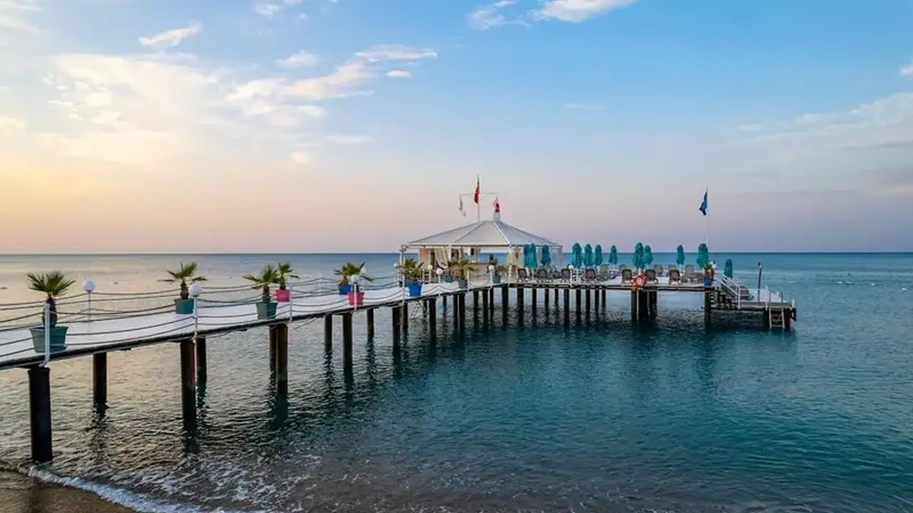 Concorde Deluxe Resort