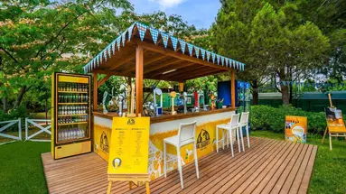 Concorde Deluxe Resort