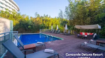 CONCORDE DELUXE RESORT
