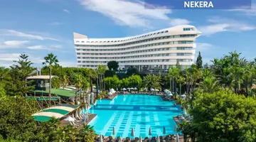 CONCORDE DELUXE RESORT