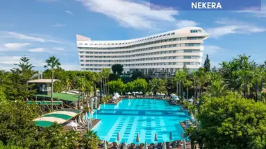 CONCORDE DELUXE RESORT