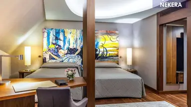 CONCORDE DELUXE RESORT