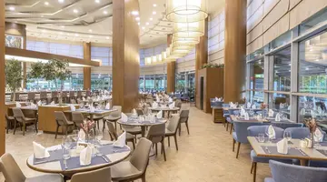 Concorde Deluxe Resort