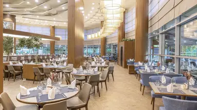 Concorde Deluxe Resort