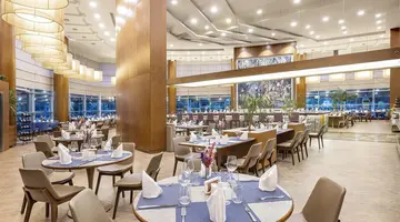 Concorde Deluxe Resort