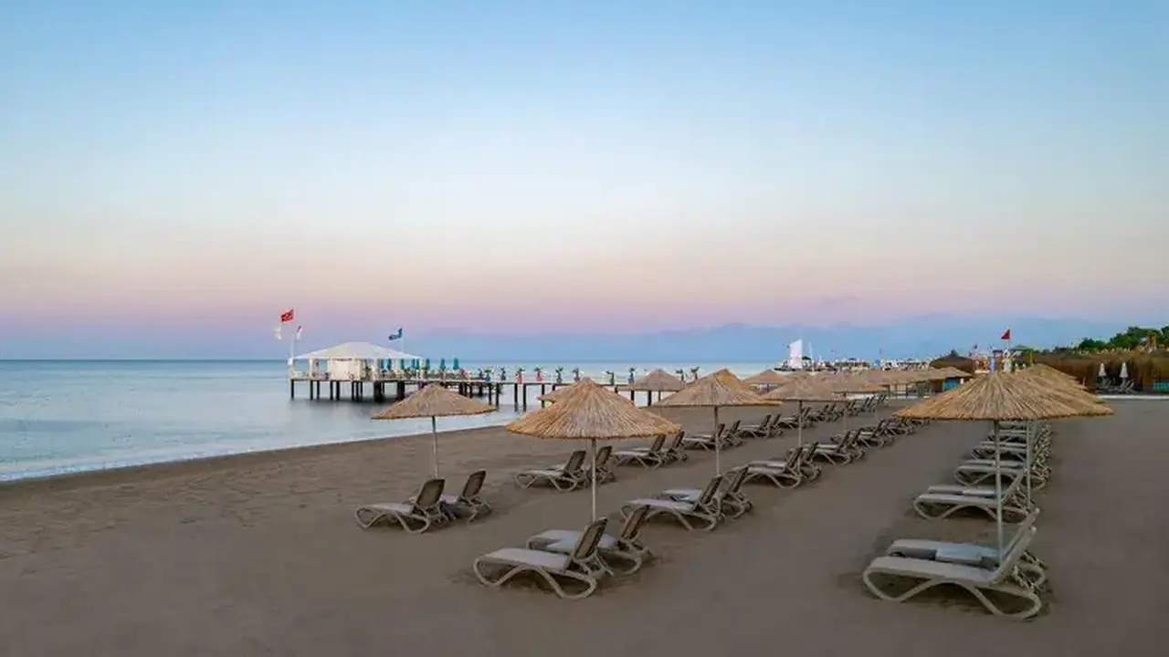 Concorde Deluxe Resort