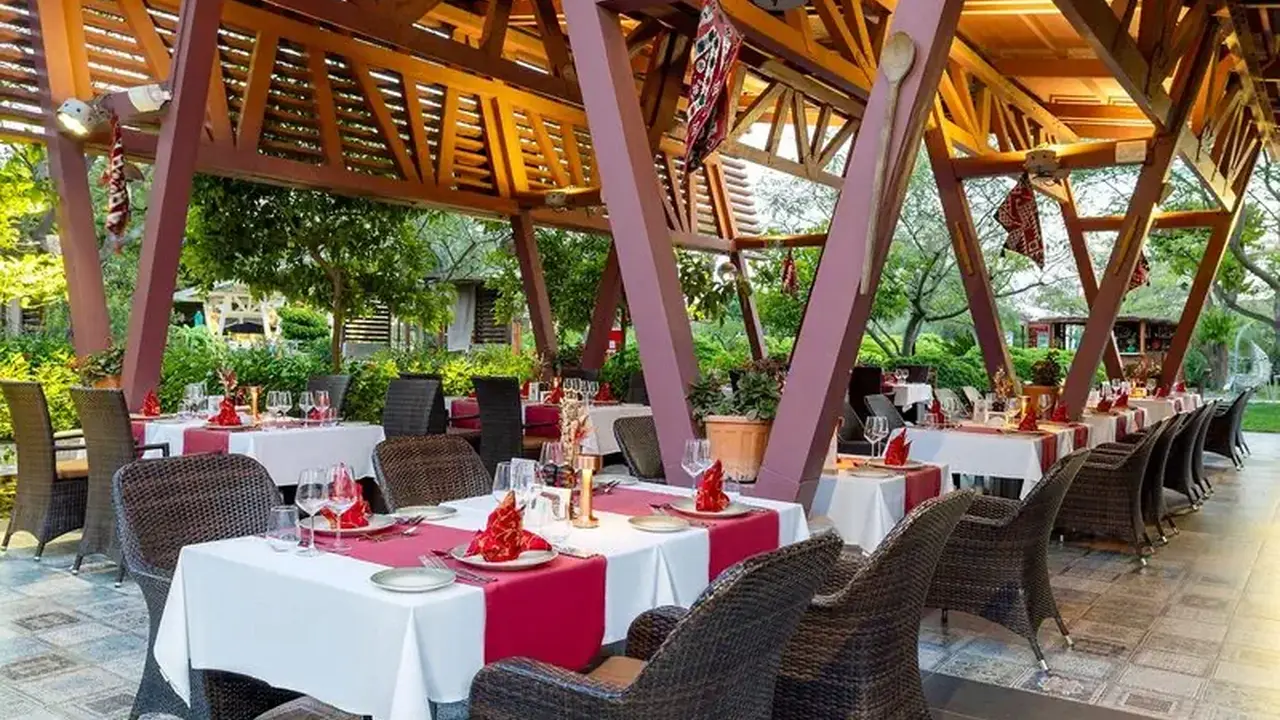 Concorde Deluxe Resort