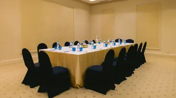 CONCORDE EL SALAM FRONT AREA