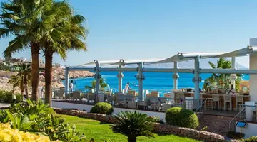 CONCORDE EL SALAM FRONT AREA